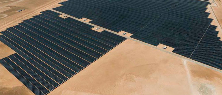 maior fazenda de energia solar