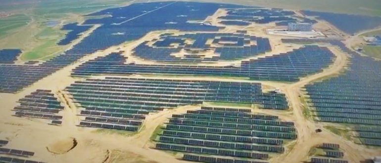 china energia solar