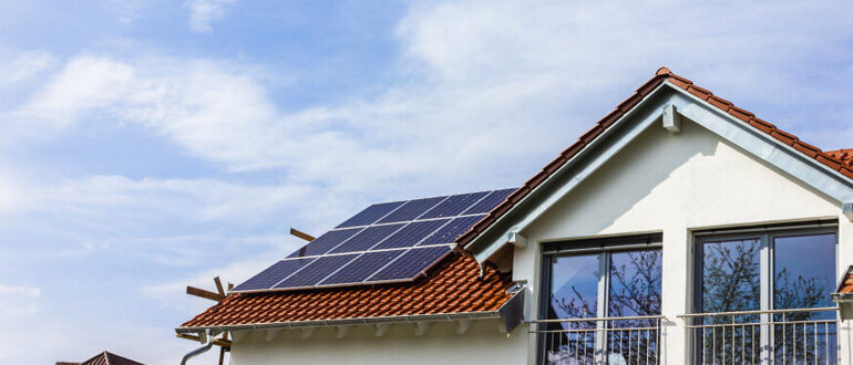 Imóveis com energia solar são mais valorizados e competitivos na hora da venda